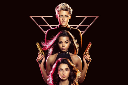 Tres mujeres, cada una con su talento.