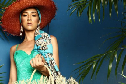 Accesorios para la playa.