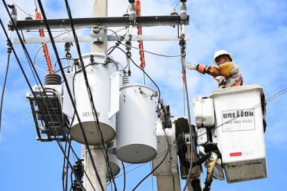 Mayo fue el mayor mes de consumo de energía eléctrica en 2019.