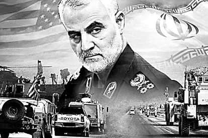 "La renuencia manifiesta del presidente estadounidense Donald Trump a seguir librando guerras en Medio Oriente minimizó la participación de EE. UU. en intentos de frustrar la gran estrategia regional"