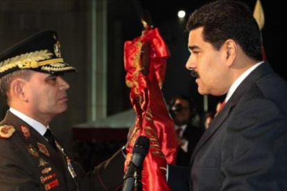 Posesión. Julio Borges es el nuevo líder del Parlamento.