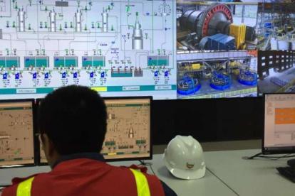 El proyecto minero Mirador es operado por Ecsa que cuenta con capitales chinos.