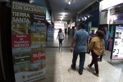GUAYAQUIL. Varias agencias de viajes ofertan en esta ciudad recorridos por Tierra Santa.