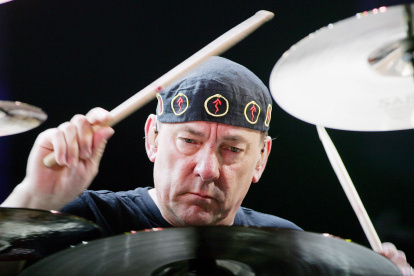 El baterista de Rush, Neil Peart, falleció a los 67 años.

 FILES-US-CANADA-PEART-RUSH-MUSIC