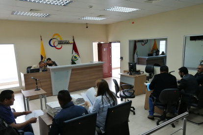 La Fiscalía formuló cargos por presunta asociación ilícita y enriquecimiento privado no justificado.