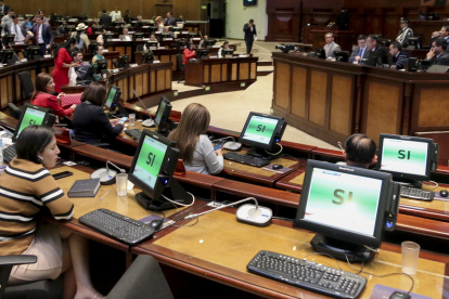 La Asamblea aprobó la norma en 2017 y entró al Registro oficial al año siguiente.