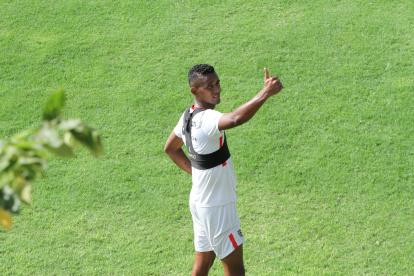 Fidel Martínez está seguro que en esta temporada ganará un título con Barcelona.