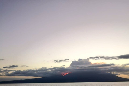 Las erupciones volcánicas son procesos naturales que han dado origen a las islas.