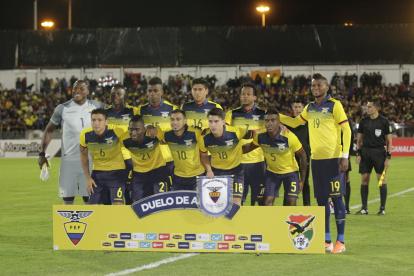 La noche del 13 de enero se anunciaría el nombre del nuevo técnico de la selección ecuatoriana.