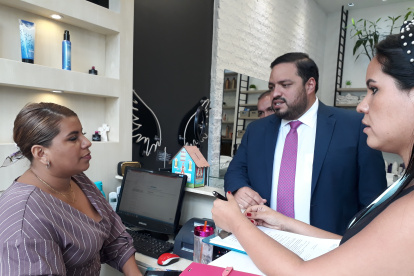 La secretaria de Estado ejecuta, desde el pasado 6 de enero, una campaña de control.