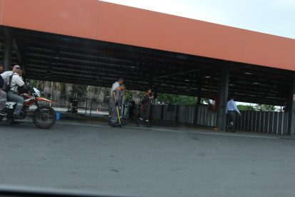 Los puntos de revisión técnica permanecen vacíos