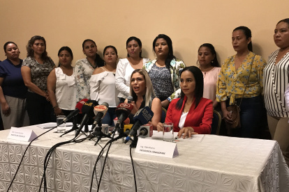 Políticas mostraron su apoyo a las reformas.