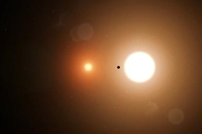 El nuevo planeta se encuentra a 1.300 años luz de distancia, en la constelación Pictor.