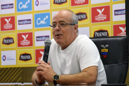 A Jorge Célico le gustaría que los clubes apoyen el proyecto de la selección en divisiones formativas.