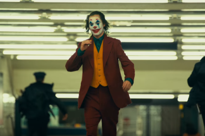 Joker se llevó 11 nominaciones en los Premios Óscar, según se anunció este lunes.
