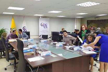 El pleno de Participación aprobó el reglamento y la convocatoria para la veeduría ciudadana de la Superintendencia de Ordenamiento Territorial.