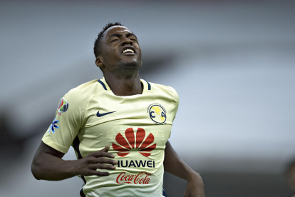 Renato Ibarra espera volver a jugar en menos de dos meses, los médicos no son tan optimistas