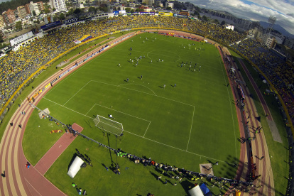 El estadio Atahualpa será demolido para convertirse en una ciudad deportiva