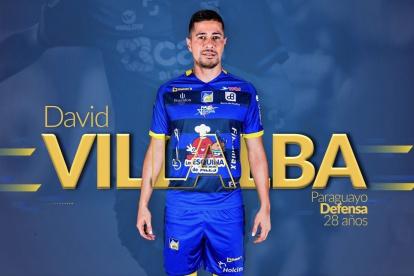 El defensa paraguayo, de 28 años, se había incorporado al equipo cetáceo hace 11 días