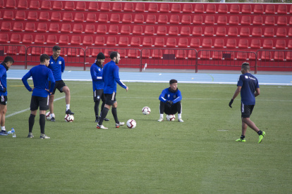 Esta tarde también podrán estar tranquilos, ya que no hay ninguna sesión grupal preparada.