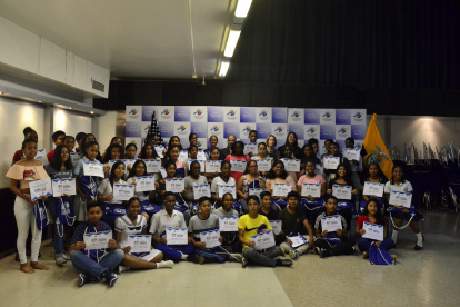 El CEN interviene como coordinador de las becas de Estados Unidos



ENERO Guayaquil-Ecuador

Agencia (ag-expreso)