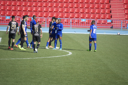 Wilmer Godoy convirtió el segundo y definitivo tanto para Emelec.