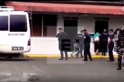 Un asesinato múltiple tiene indignada a Panamá.