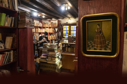 El Burro Culto. La librería en Ciudad de México para la que se necesita cita.