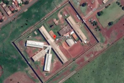 Tunel de 15 metros que iba desde el pabellón central desembocaba a menos de 50 metros de una garita de vigilancia