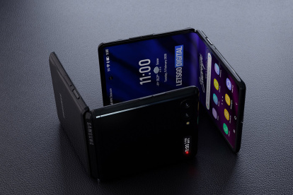 El nuevo plegable de Samsung podría conocerse el 11 de febrero en el Unpacked.