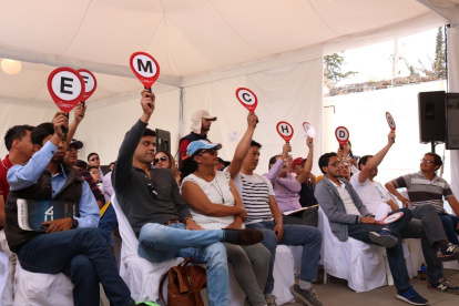 Inmobiliar organiza subastas a escala nacional