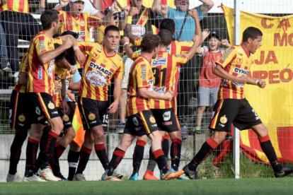 El elenco uruguayo regresa a la Libertadores luego de 30 años.