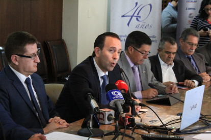 10 gremios suscribieron la carta enviada al vicepresidente Sonnenholzner.