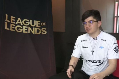 Seiya (Ali Bracamontes) es uno de los gamers más exitosos de Latinoamérica.