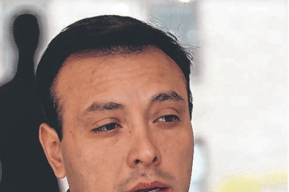 Baldeón viajó esta semana a Davos para participar en el Foro Económico Mundial.