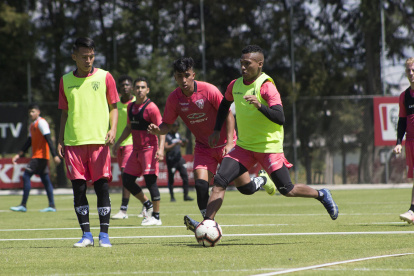 Independiente del Valle inició la pretemporada el 13 de enero en el Centro de Alto Rendimiento de Sangolquí