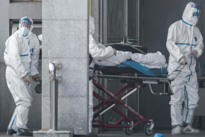 Hasta el momento se han registrado 17 muertes a causa de neumonía en la zona de Wuhan.