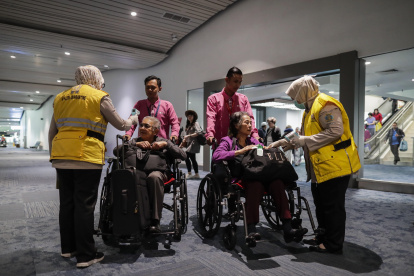 WUHAN. Las personas mayores a los 60 años son las más proclives a la neumonía china