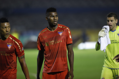 El extremo José Ayoví militó la temporada anterior en Liga de Quito. Por el momento se encuentra sin club.