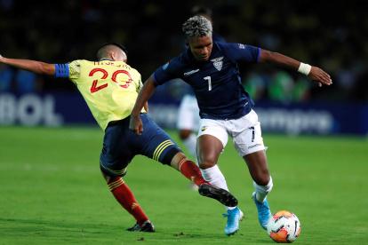 La selección ecuatoriana debe reponerse de dos derrotas seguidas en el Preolímpico.