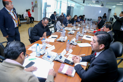 Encuentro. En la jornada participaron analistas y académicos.