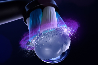 Los cepillos de dientes con inteligencia artificial son la última tendencia.