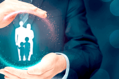 Las familias pueden acceder a seguros más económicos de vida si contratan de manera colectiva.