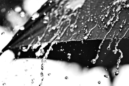 Empezó la temporada invernal en Ecuador.