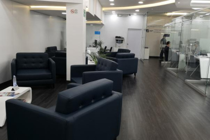 El Pacífico invirtió en la renovación de su imagen y servicios.