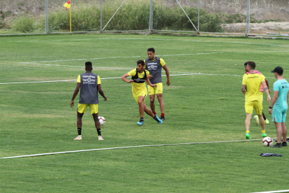 Los integrantes del Ídolo no se confían por la ventaja con la que llegan para la revancha ante Progreso de Uruguay.