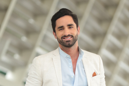 Nicolás ocupó el noveno lugar en el máximo concurso de belleza masculina, Mr. Supranational, celebrado en Polonia.