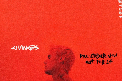 Portada de expectativa de nuevo álbum