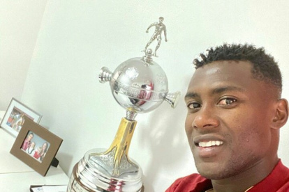 Marcos Caicedo fue una de las apuestas más grandes en el aspecto económico para el plantel azucena