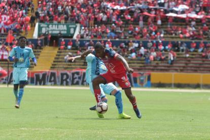 Tito Valencia estuvo lesionado el año anterior y no pudo despuntar en el cuadro criollo.